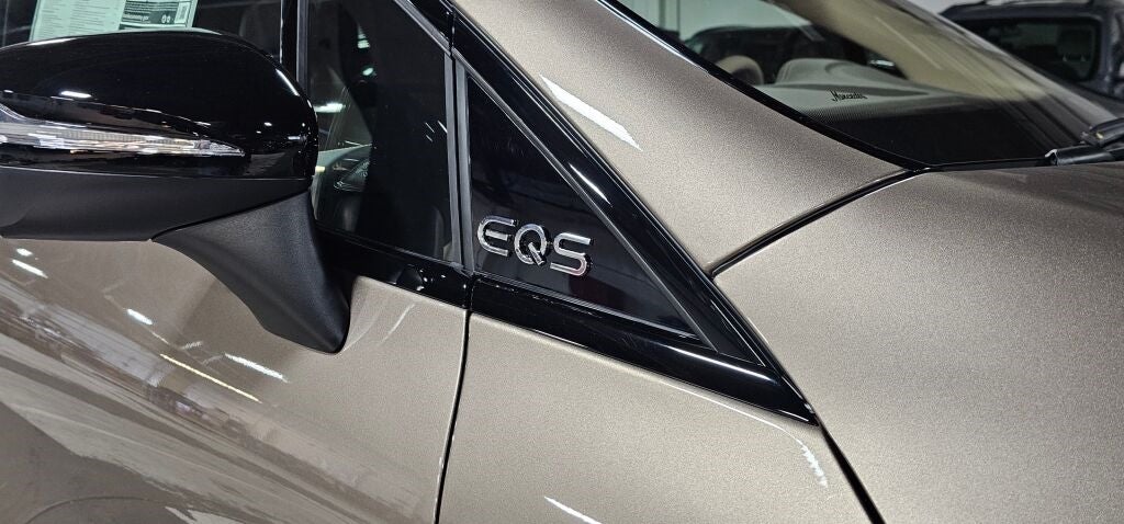 2024 Mercedes-Benz EQS EQS 450